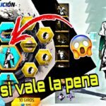 Anillo Mítico de Free Fire: Consigue el Paquete Sombra Dorada y otras recompensas (versión MAX)