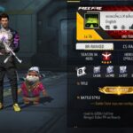 ID de Free Fire, estadísticas, rango, gremio y más de Bengali Babu 99