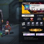 ID de Free Fire, estadísticas, rango, gremio y más de Moniez Gaming