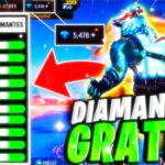 Las 3 mejores formas de conseguir diamantes gratis en Free Fire (julio )