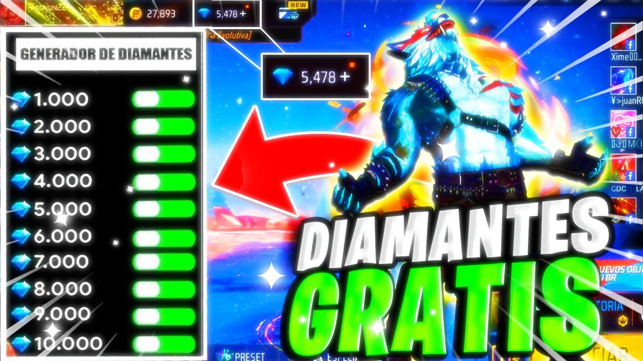 Las 3 mejores formas de conseguir diamantes gratis en Free Fire (julio ) las-3-mejores-formas-de-conseguir-diamantes-gratis-en-free-fire-julio