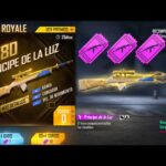 Se filtra el evento del anillo AC80 de Free Fire: recompensas y más detalles