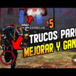 Trucos de Free Fire: 5 consejos para mejorar la relación K/D