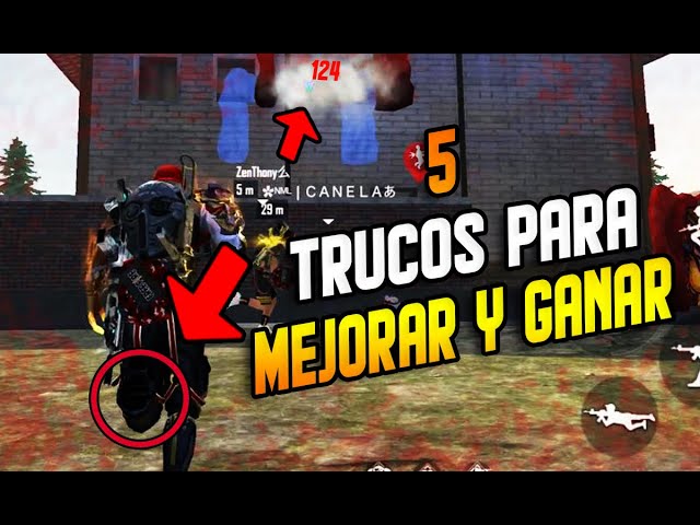 Trucos de Free Fire: 5 consejos para mejorar la relación K/D trucos-de-free-fire-5-consejos-para-mejorar-la-relacion-k-d