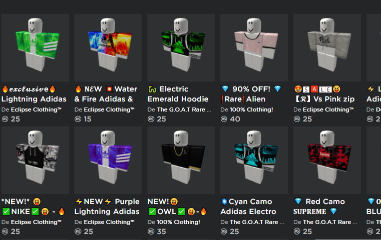 Cómo Tener Ropa Exclusiva en Roblox de Manera Más Fácil! axx
